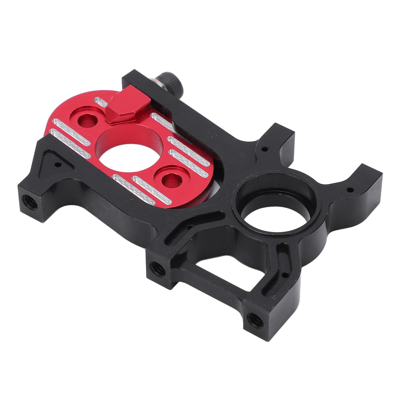 

Aluminum Alloy Motor Mount Seat Base for Arrma 6s Kraton 1 8 Remote Control Car Upgrade Parts