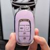 For Honda Civic Accord HR-V CR-V CRV 2022 2023 TPU Car Remote Key Fob Cover Case Holder Protector Accessories