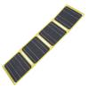 40W Faltbare Solar Panel ETFE Monokristalline Silizium Wasserdicht USB Typ C DC Tragbare Solar