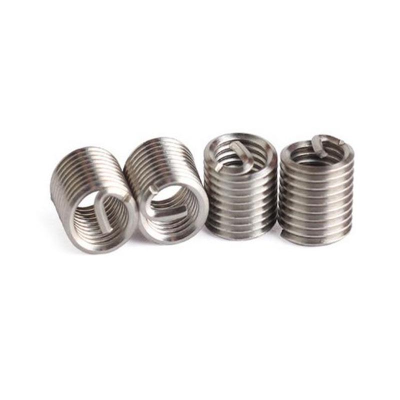 304 Stainless Steel Threaded Pipe Seal Insert - Sizes G1/8, G1/4, G3/8, G1/2, G3/4