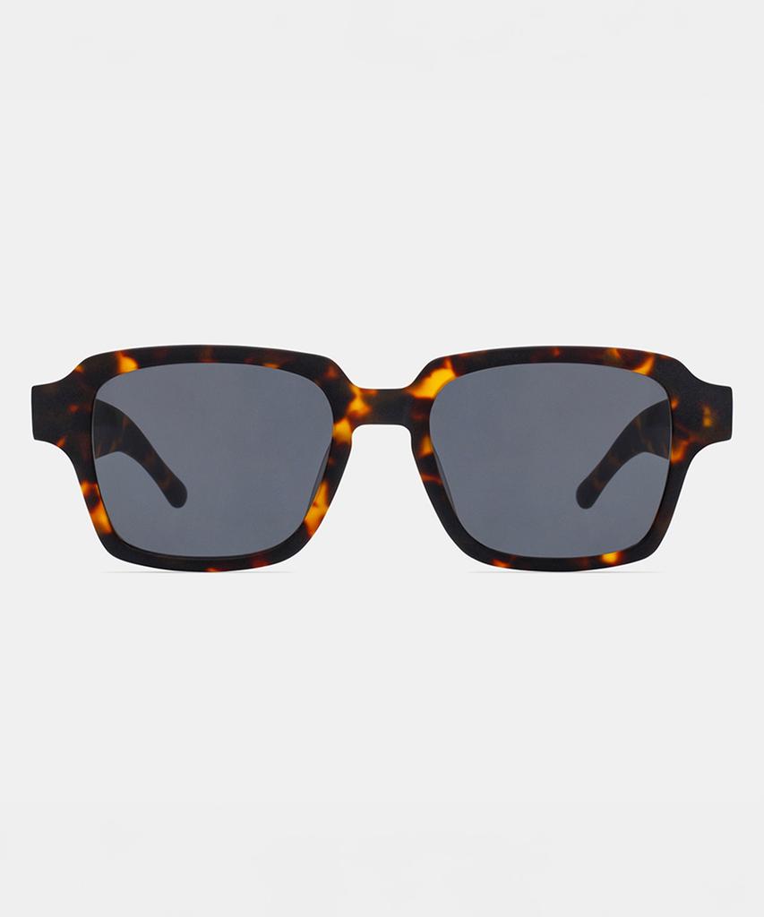 Maeteupeojeu Cy-134 Acetate Sunglass Leopard