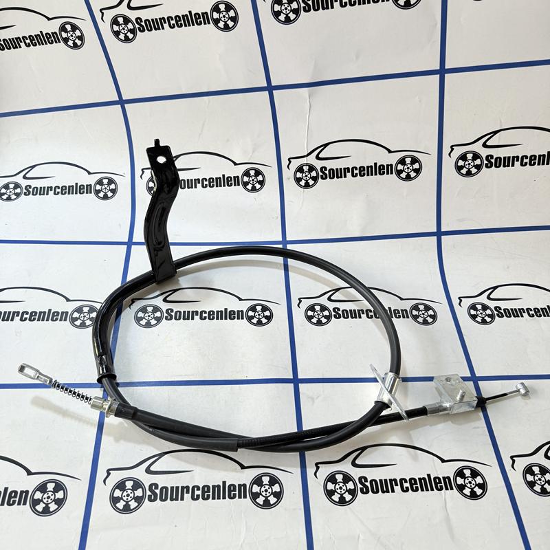OEM 4901034202 4902034204 Rear Handbrake Cable Left Right For Ssangyong Korando C New Actyon 2011+