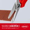 KNIPEX 9505-140 Electrician's Scissors