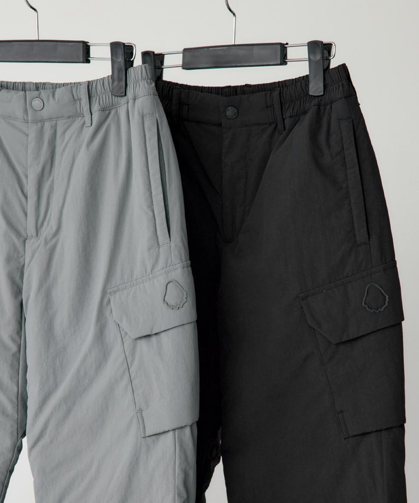HYPERREET Unisex Muscovy Down Pants [Matte Black]_Hf4Pt080