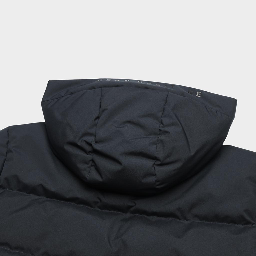 New FILA Down Jacket Men's Legend Blue F11M341917F-NV