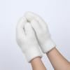 Breathable Wool Knitted Cold-proof Mittens Fashion Furry Gloves  Men Women