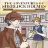 Manga Classics The Adventures of Sherlock Holmes Paperback Book 9781787081666