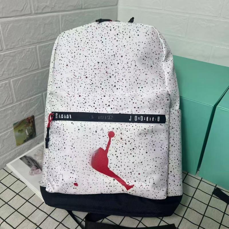 New Simple Backpack Campus Student Versatile Lightweight School Bag Men s and Women s Outdoor Travel Back
