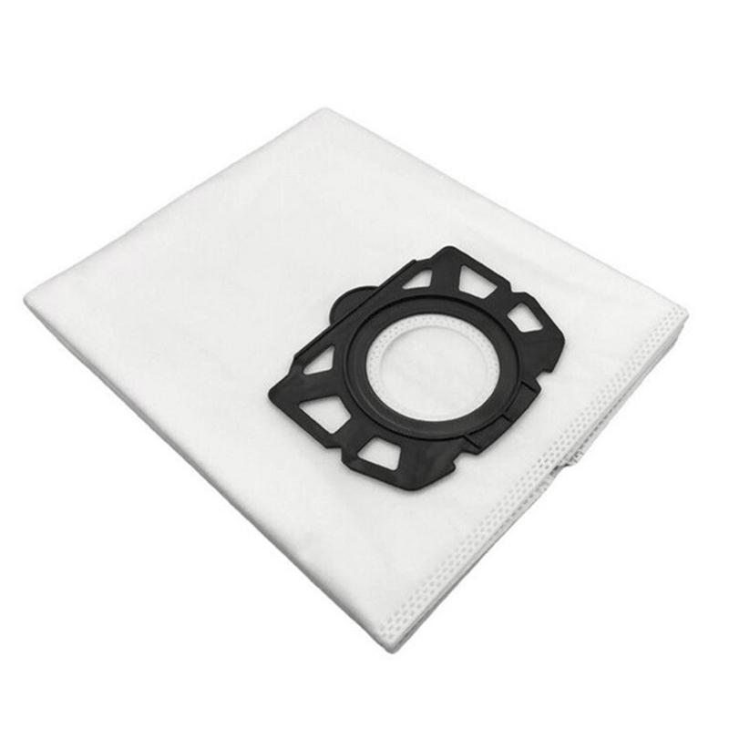 Micro Filtration Vacuum Cleaner Dust Bags Efficiency Dust Bag for Karcher WD4 WD5 WD6 MV4 MV5 MV6 Sweeper Accessories