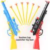 Children Suction Cup Dart Toy Gun Plastic Toy Pistol Boys Educational Interactive Toy Kids Party Bag Fillers Pinata Toys Gifts