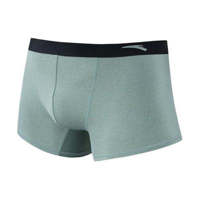 Color Block Breathable Casual Sports Underwear Men Underwear Grass-Green 192357971-4