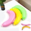 Outdoor Banana Storage Protector Case Durable Food Safe Plastic 3 Color Options for Hiking Camping Travel Lunch