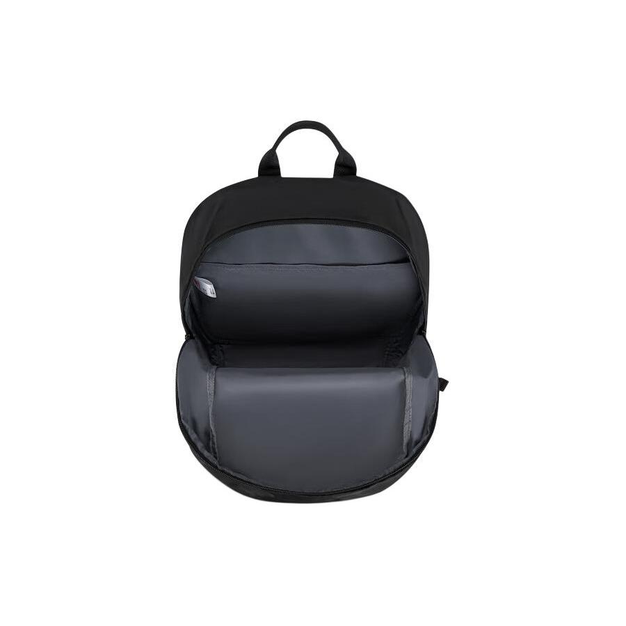 New New Balance Fabric Backpack Regular Unisex Black LAB32412-BK