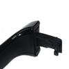 82661-1R000 Car Exterior Front Right Door Handle Fit For Hyundai Accent Black ABS Plastic Without Key Hole
