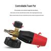 Adjustable High-Pressure Foam Sprayer for Car Washing