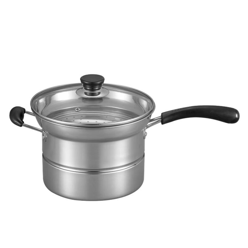 LUVHOO Stainless Steel Soup Pot