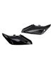 Side Seat Panel Fairing Cowl For Trident 660 2022-2026 Black