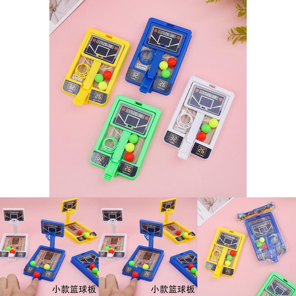 Kids Mini Finger Basketball Machine For Desktop Interactive Play Toy Without Electronics