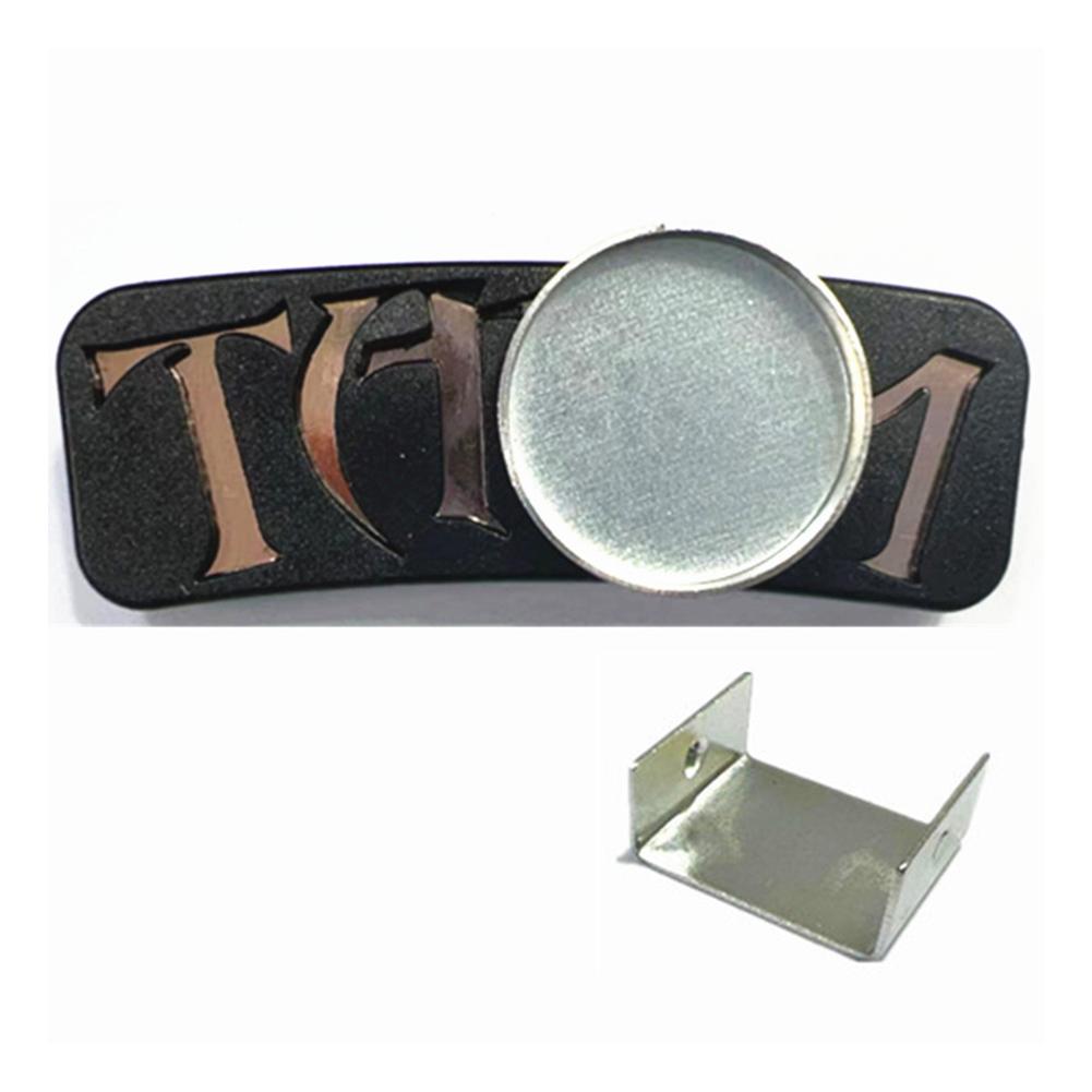 

1 шт. ящик для хранения бильярдного мела с подвесным зажимом, железный круглый квадратный зажим для мела, магнитное поглощение, принадлежности для бильярда