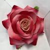 Rose Realistic Simulation Artificial Floral Wedding Decoration Photography Prop