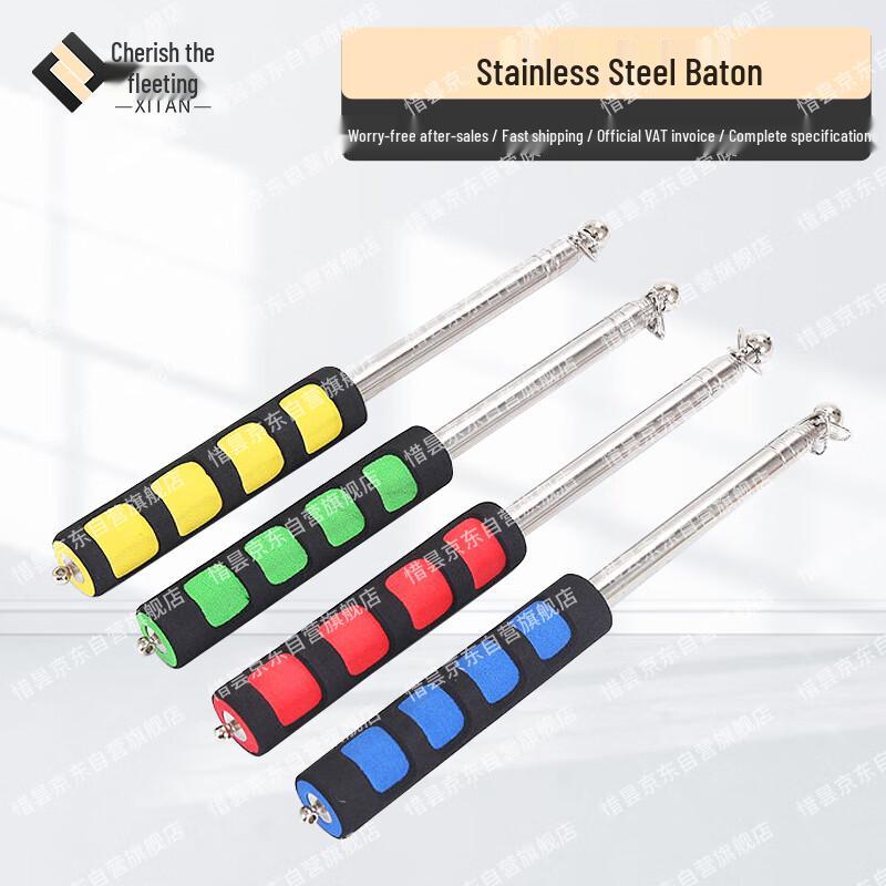 Telescopic Sand Table Command Pole & Flagpole Factory Direct Discount