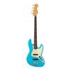 4-String Electric Bass, American Professional II Jazz, Rosewood Fingerboard, Miami Blue