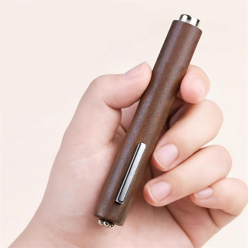 1/2 STÜCK 3 IN 1 Multifunktions Katzenaugenmagnet Für Nagelkunst Design Starker Dicker Magnetischer Stab Großes Zylindrisches Nagelwerkzeug