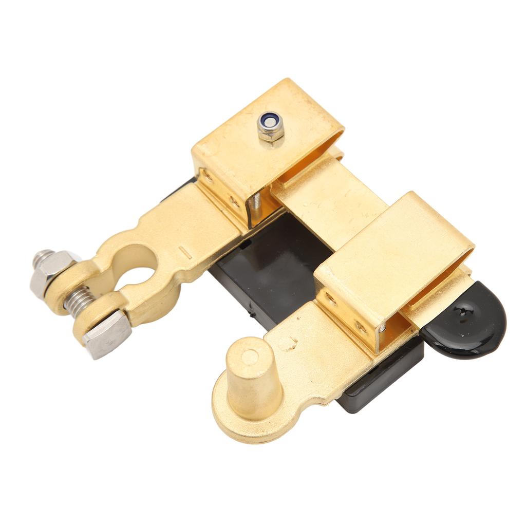 11mm Top Post Negative Battery Disconnect Switch 12V 24V Battery Disconnect Switch for Car RVs