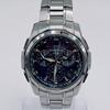 Used [Beautiful Condition] CASIO OCEANUS OCW-S1000 Radio Solar Chronograph Titanium Black Oceanus First Generation Manta