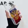Ae96 Russia emblem flag design art Protective Phone Cases for Xiaomi Poco X5 F6 Redmi Note 13 12 11 Pro 13C 12C A3 Huawei Honor 90 Wave TPU Back Cover