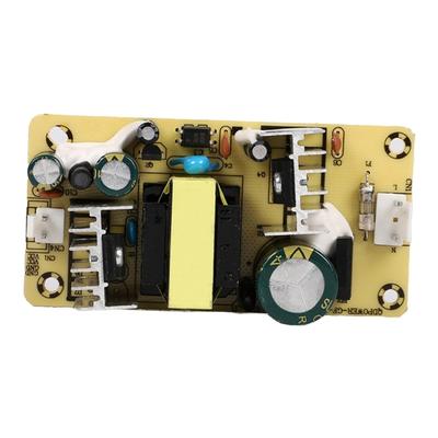 Componenten voor elektrische circuits – Stroomvoorzieningen