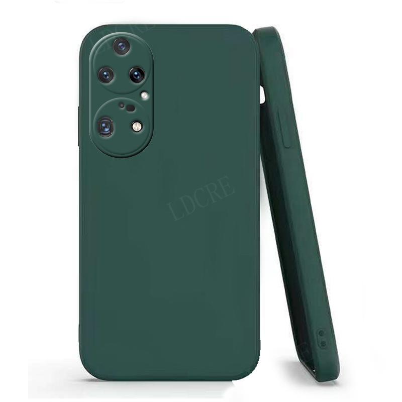 

Для чехла Huawei P50 Pro Чехол для Huawei P50 Pro P50 Capas Задний бампер Броня Ударопрочный TPU Мягкий чехол для Huawei P50 Pro Fundas For Huawei P50