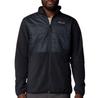 Гибридная Куртка Basin Butte Full Zip Fleece II Hybrid Jacket