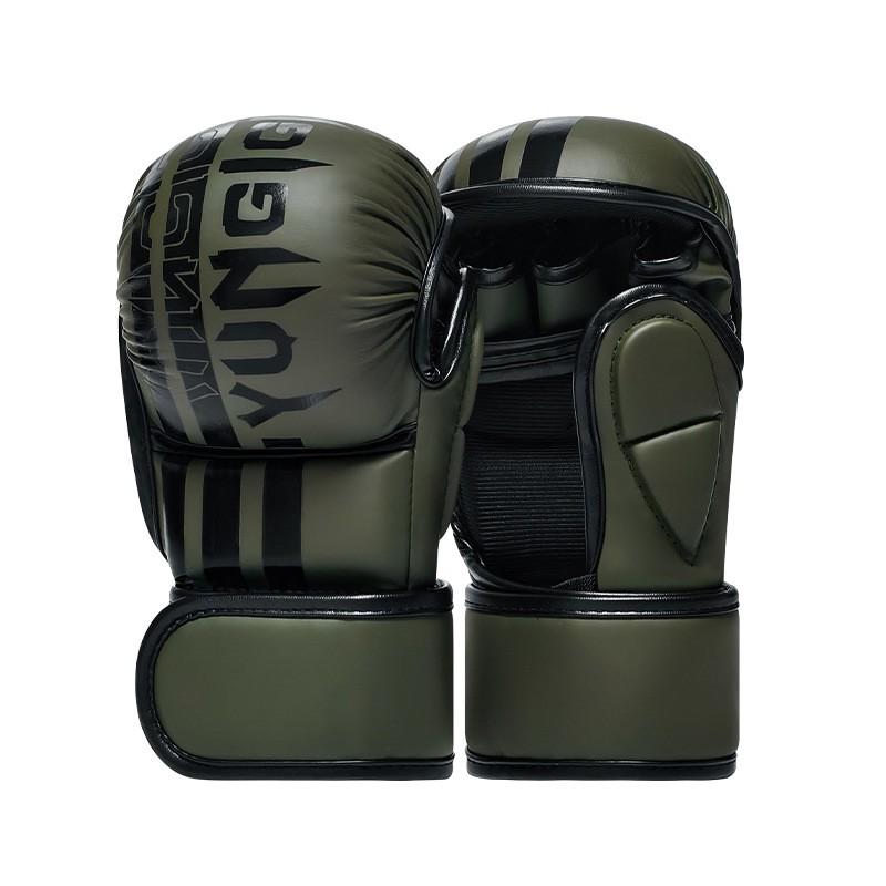 Kids Boxing Gloves Muay Thai Kickboxing
