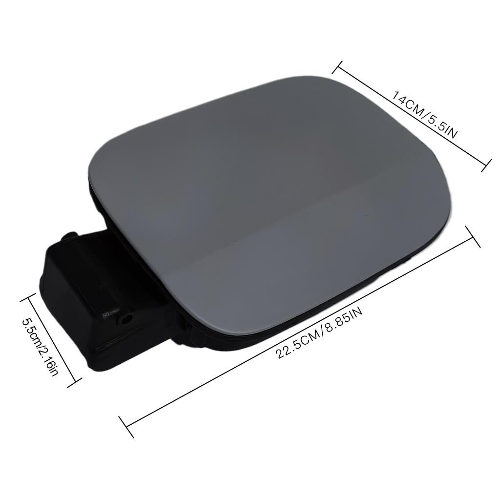 Capac Clapetă Rezervor Combustibil Auto Accesoriu 16D809857 5C6809857D pentru Sagitar/Jetta/MK6 2012-2015