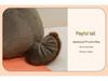 Trendy Plush Fortune Dog Doll - Cute Children's Rag Doll and Pet Ornament