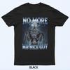 No More Mr Nice Guy Cringe Alpha Wolf Edgy Meme T-Shirt