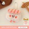 1 Generic 6 12 Pcs Cute Plush Sushi Food Doll Pendant Soft Stuffed Backpack Keychain Bag Charm For Bag Decor And Gift Lovers