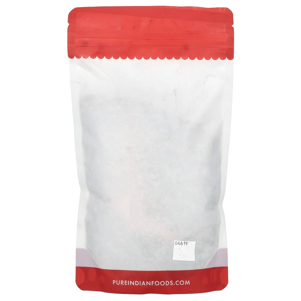 Pure Indian Foods Coarse Black Salt 454g (16oz)