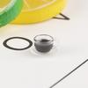 1:12 Dollhouse Miniature Mini Coffee Cup Set Model Doll Accessories Toys