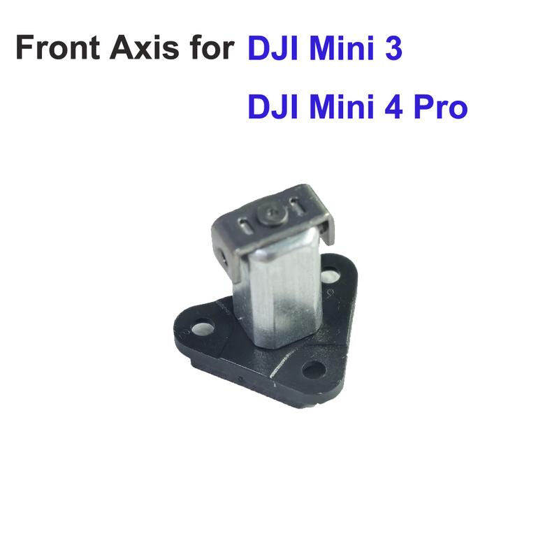 Orignal Mini 3/4 Pro/5 Pro Front Axis for DJI Mini 4 Pro/5 Pro Arm Shaft with Groove Arm Accessory Spare Part