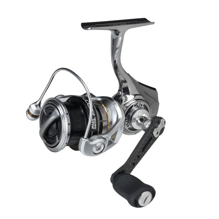 AbuGarcia ZENON 2500MSH Spinning Reel, Black
