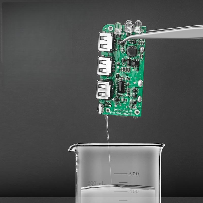1 Pezzo Sigillante Isolante Impermeabile per Riparazioni Elettroniche 30/100/200 ml Rivestimento Conforme Trasparente Vernice Protettiva per Circuito Stampato PCB