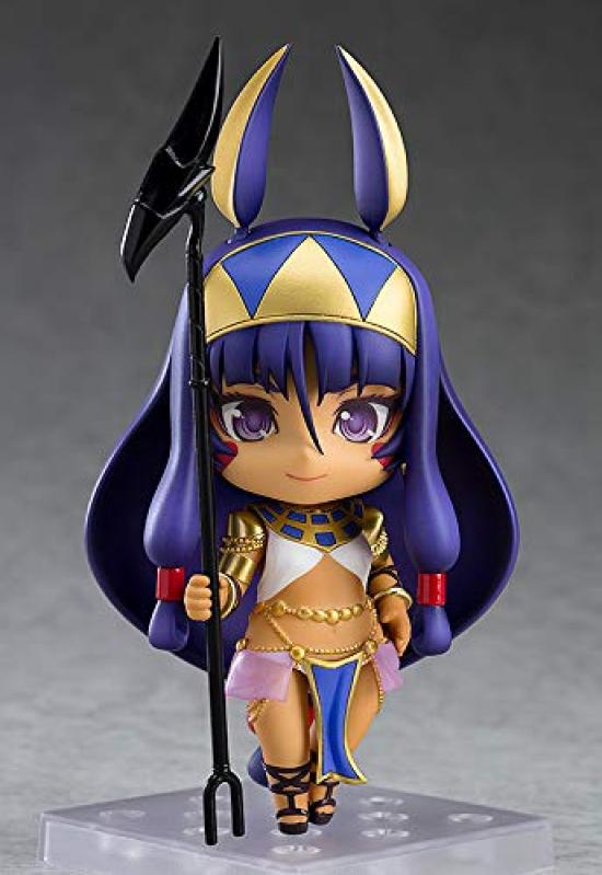 Nendoroid Order ABS PVC painted articulated figure Fate/Grand Caster/Nitocris Non-scale &