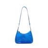Korean Jelly Bag: Transparent PVC, Stylish Single Shoulder Bag, Trendy Ins Style, Small Square Design for Women