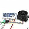 WS7040 12V 24V Small High Voltage DC Brushless Centrifugal Blower Brushless Centrifugal DC Blower Turbo Kit High Voltage DC