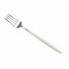 Cutipol (Authentic) Portuguese Cutlery Set, GOA Celadon Silver, 4-Piece Set, Perfect for Weddings, Couples, and Beginners, Dishwasher Safe, Gift Boxed