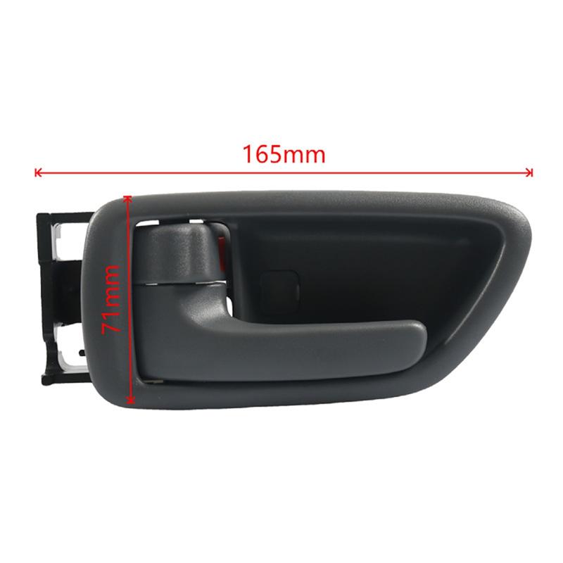 A28G-69205-AC010 Car Inner Door Handle For TOYOTA AVALON 2000-2004 Auto Accessories 69206-AC010