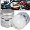 100/250g Silicone Lubricant Grease Polydimethyl Oil High Voltage Insulating Brake Marine Grease for Spark Plugs Car Bearing