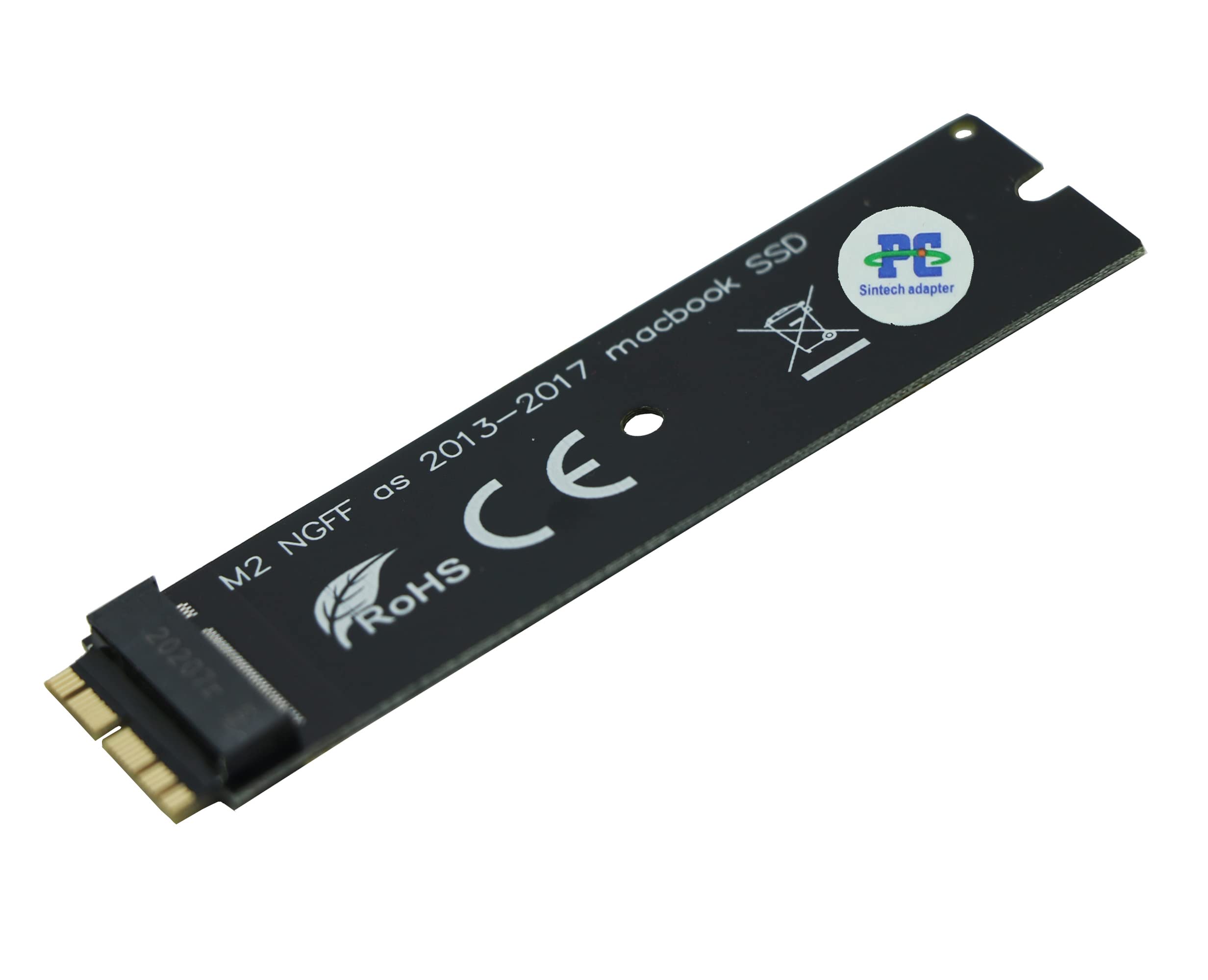 Sintech ST-NGFF2013-C NGFF M. 2 PCIe